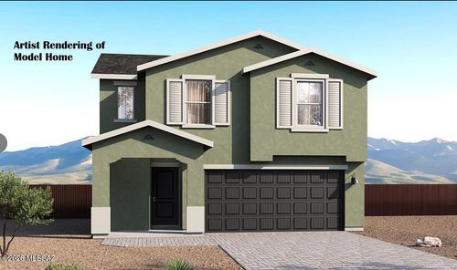 6693 S Butch Cassidy Avenue, Tucson, AZ, 85746 | Card Image