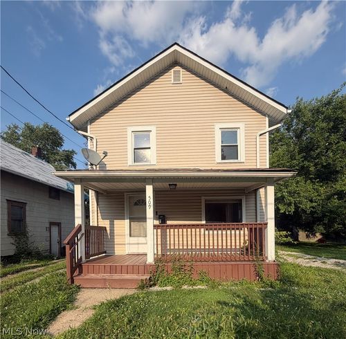 509 Lucy St, Akron, OH, 44306-1823 | Card Image