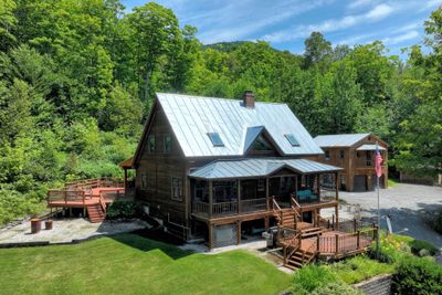 2845 Bethel Mountain Road, House other with 3 bedrooms, 1 bathrooms and null parking in Rochester VT | Image 2