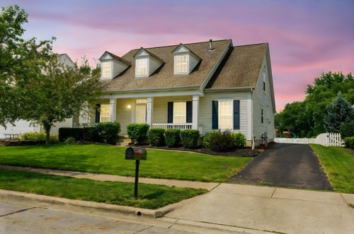 4497 Battles St, New Albany, OH, 43054-8636 | Card Image