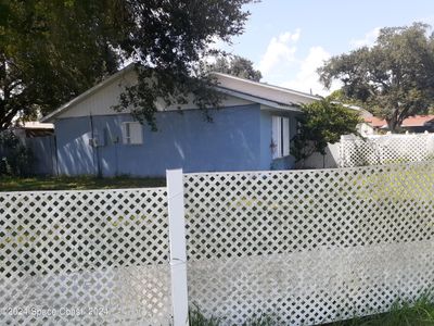 5135 Market Street, House other with 3 bedrooms, 2 bathrooms and null parking in Cocoa FL | Image 2