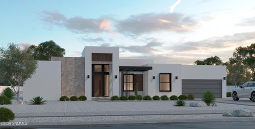 1393 Syrian Desert Dr, Chaparral, NM, 88081-7153 | Card Image
