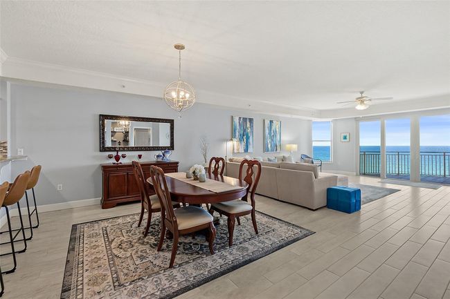 806 - 2403 S Atlantic Ave, Condo with 3 bedrooms, 3 bathrooms and null parking in DAYTONA BEACH SHORES FL | Image 9
