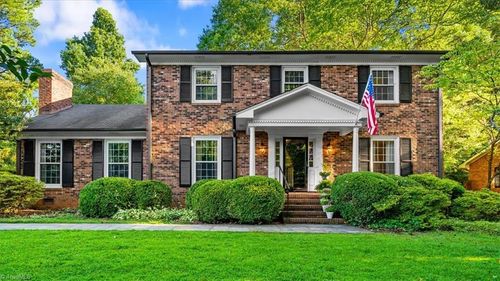 4205 Tallwood Dr, Greensboro, NC, 27410-4523 | Card Image