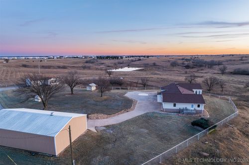 4418 N Little Ave, Cushing, OK, 74023-2356 | Card Image