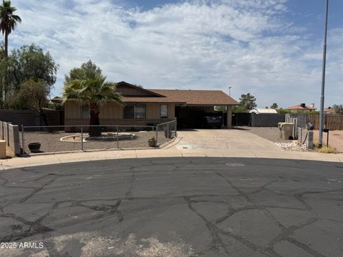 10608 N 53rd Cir, Glendale, AZ, 85304-4206 | Card Image