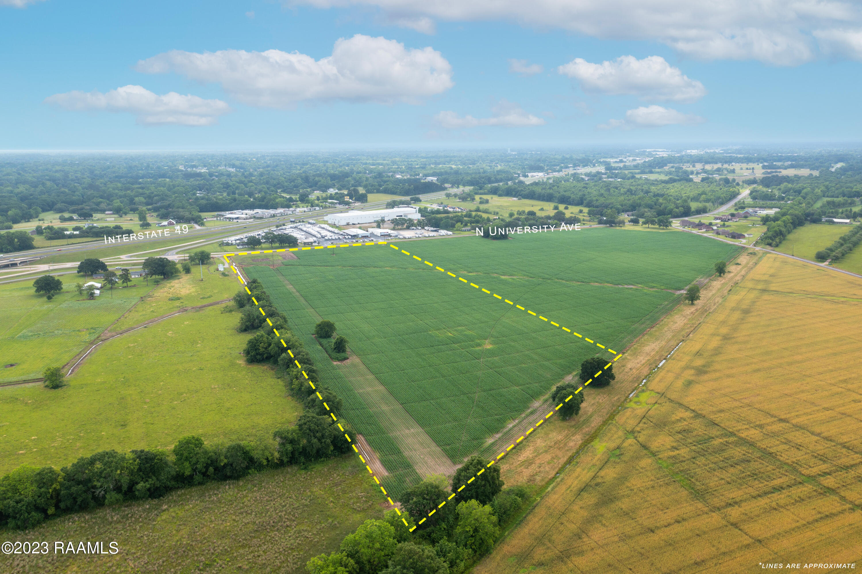 Land in Carencro 5