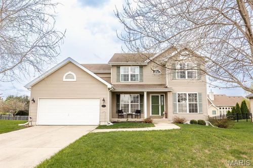 1010 Roan Ct, Swansea, IL, 62226-6050 | Card Image