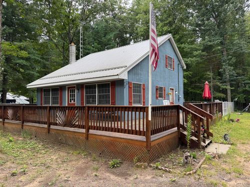 9051 N Brooks Rd, Irons, MI, 49644-8696 | Card Image