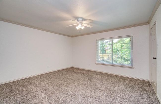 Spacious secondary bedroom upstairs. | Image 22