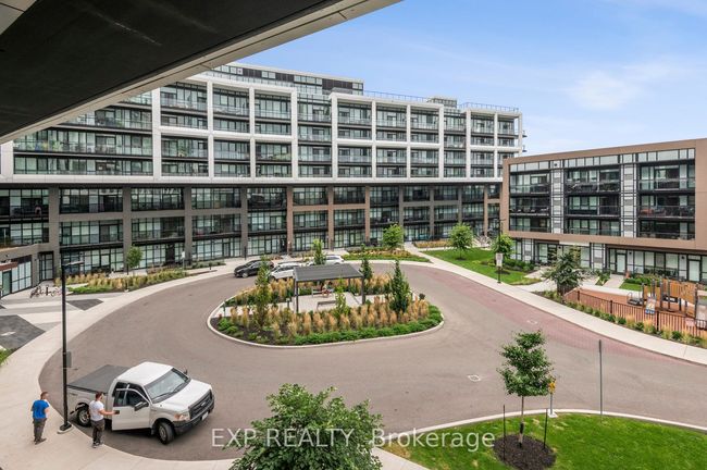 327 - 50 George Butchart Dr, Condo with 2 bedrooms, 2 bathrooms and null parking in North York ON | Image 30