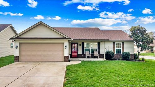 2206 Hall Ln, Jeffersonville, IN, 47130-6475 | Card Image
