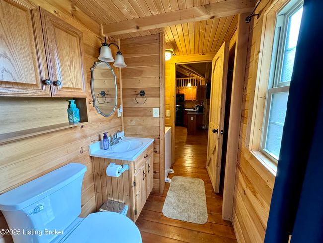 100 Little Cabin Ln, House other with 2 bedrooms, 1 bathrooms and null parking in Falls Of Rough KY | Image 38