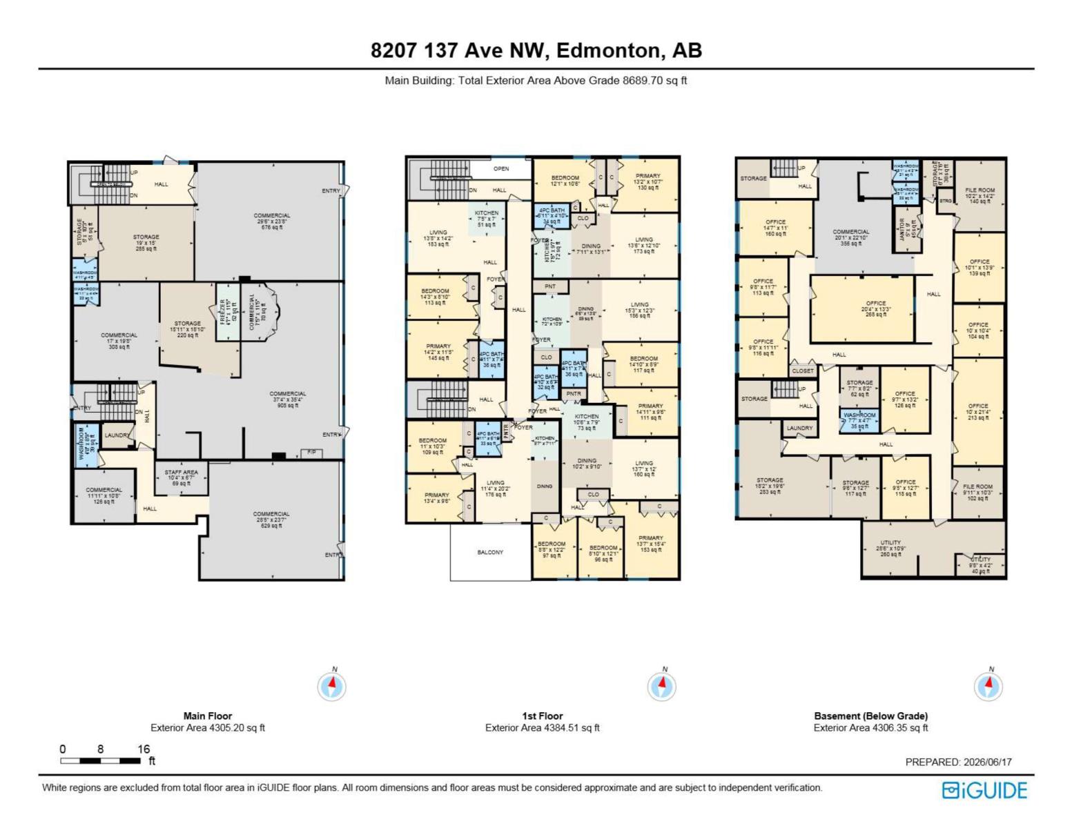 Commercial Sale in Edmonton