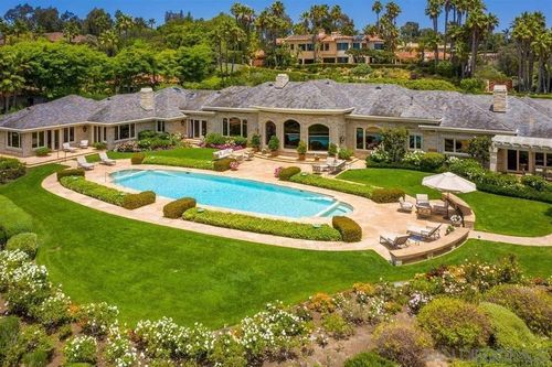 14716 Ladys Secret Ct, Rancho Santa Fe, CA, 92067 | Card Image