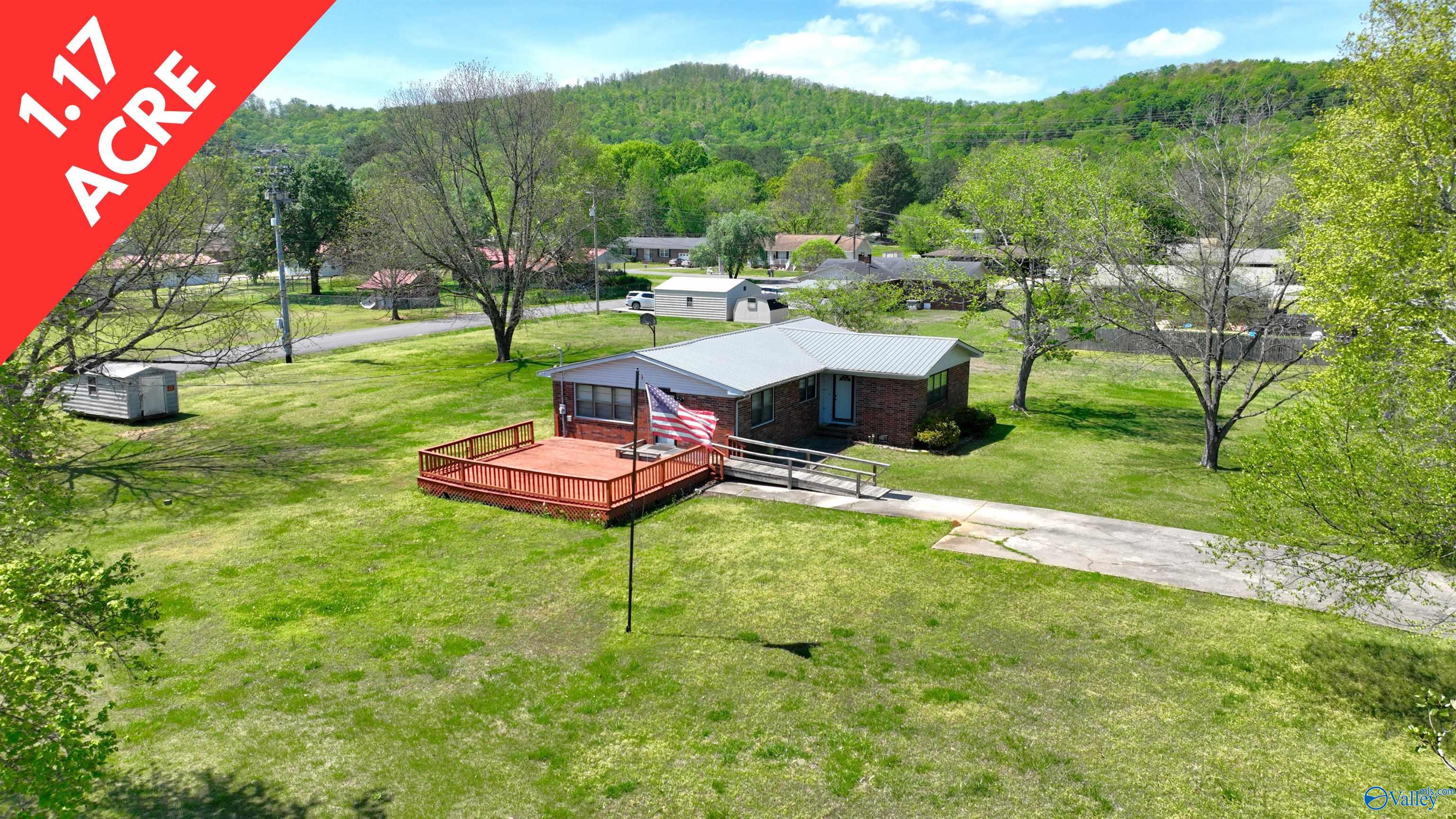 Stewart Rd, Scottsboro, AL 35768 #1