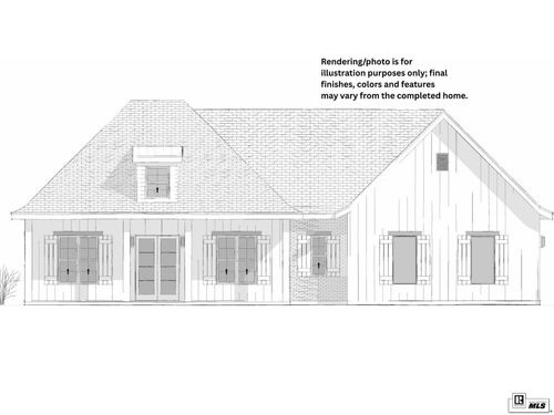 2205 Cedar Creek Rd, Ruston, LA, 71270-6522 | Card Image