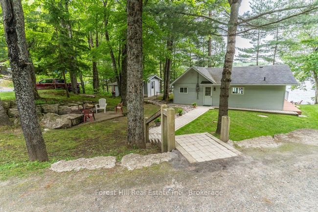 1131 Buckslide Rd, House other with 3 bedrooms, 1 bathrooms and 6 parking in Algonquin Highlands ON | Image 23