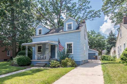 407 Flowerdale St, Ferndale, MI, 48220-1878 | Card Image