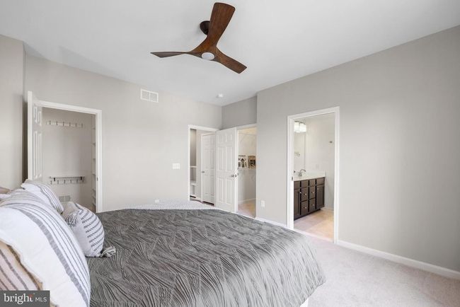 44954 Bishop Ter, Townhouse with 3 bedrooms, 3 bathrooms and null parking in ASHBURN VA | Image 20
