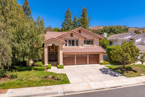 3424 Three Springs Drive, Westlake Village, CA, 91361 | Card Image