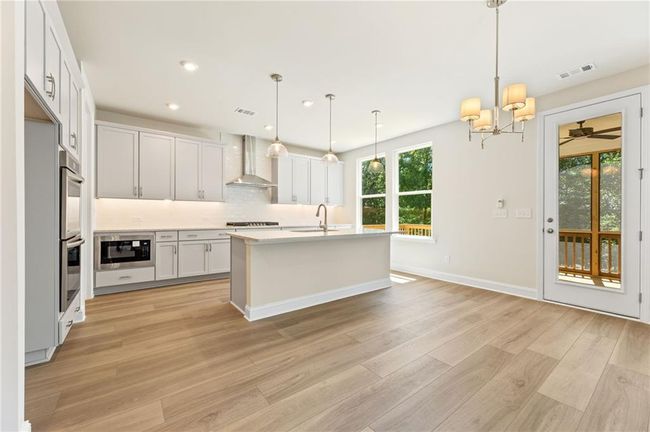6935 Melody Ridge Road, House other with 5 bedrooms, 5 bathrooms and null parking in Buford GA | Image 10