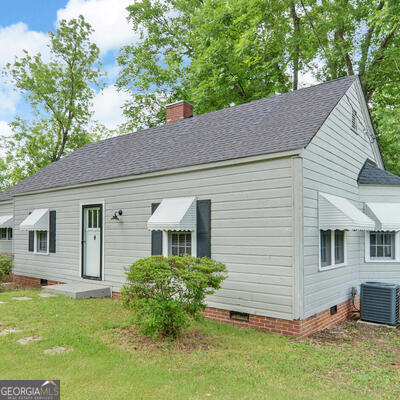 Benson St, Hartwell, GA 30643