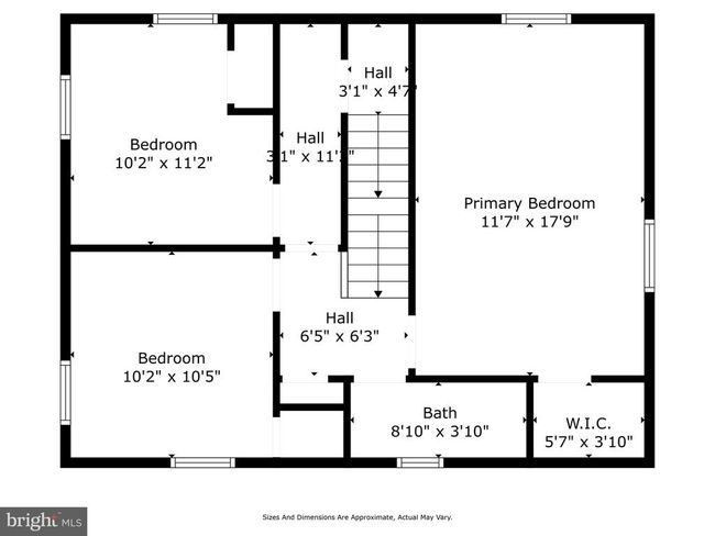 2506 Valley Dr, House other with 3 bedrooms, 3 bathrooms and null parking in ALEXANDRIA VA | Image 26