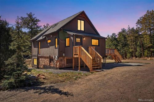 14034 S Wandcrest Dr, Pine, CO, 80470-9312 | Card Image