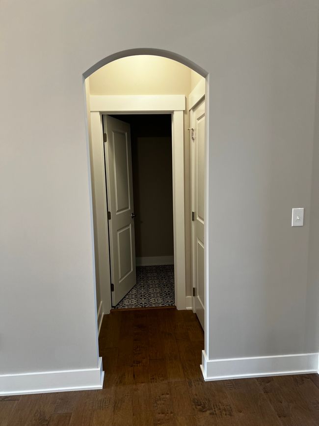 hallway to laundry | Image 6