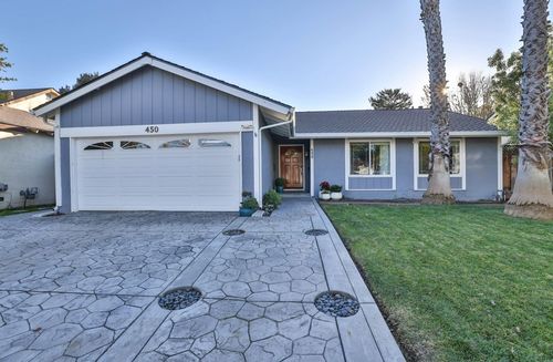 450 Madison Dr, San Jose, CA, 95123-4961 | Card Image