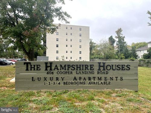 a-3k-606 Cooper Landing Road, CHERRY HILL, NJ, 08002 | Card Image