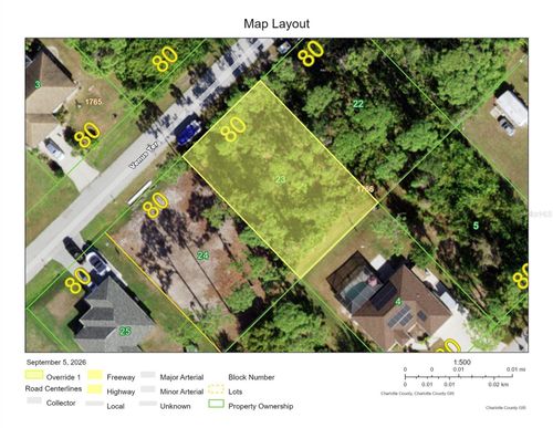 5384 Venus Ter, Port Charlotte, FL, 33981-4909 | Card Image