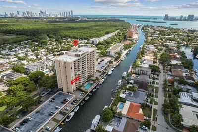 504 - 2350 Ne 135th St, Condo with 2 bedrooms, 2 bathrooms and null parking in North Miami FL | Image 1