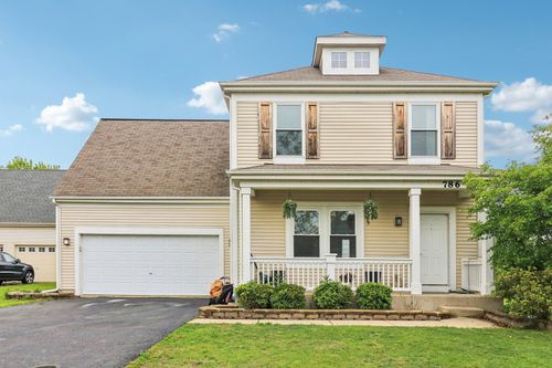 786 Winchester Dr, Round Lake, IL, 60073-5707 | Card Image
