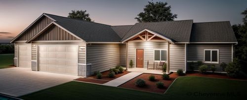 TBD Lot 1 F Quarter Circle Loop, Cheyenne, WY, 82007 | Card Image