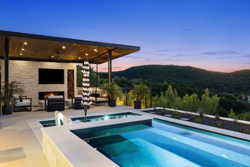 6900 Davenport Divide Rd, Austin, TX, 78738-2123 | Card Image