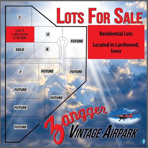 1376 Cleveland Ave, Larchwood, IA, 51241-7735 | Card Image