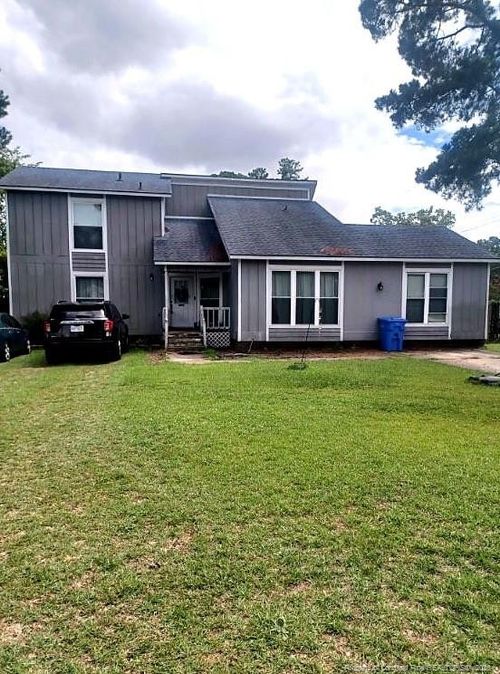 639 Tanglewood Dr, Fayetteville, NC, 28311-2531 | Card Image
