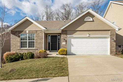 17457 Wyman Ridge Dr, Eureka, MO, 63025-4030 | Card Image