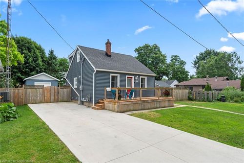 260 Lillico Ave S, Listowel, ON, N4W2L7 | Card Image