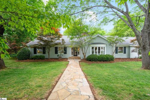 127 Lake Forest Drive, Greenville, SC, 29609 | Card Image