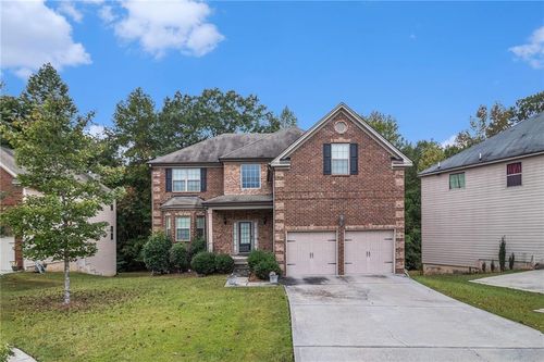 3876 Margaux Dr, South Fulton, GA, 30349-2055 | Card Image