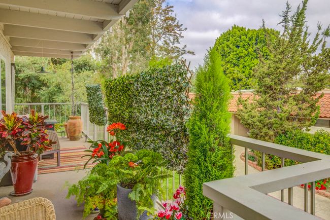 Extended balcony is perfect for outdoor dining, entertaining or relaxing. | Image 11