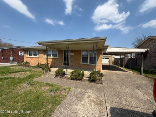 6209 Red Spruce Dr, Louisville, KY, 40229-1637 | Card Image