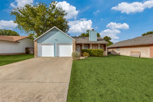 1908 Wagon Gap Dr, Round Rock, TX, 78681-7416 | Card Image