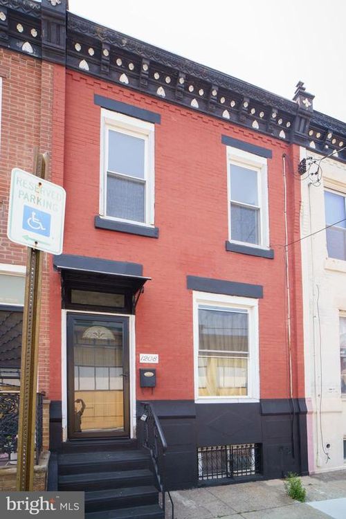 1208 S Carlisle St, PHILADELPHIA, PA, 19146-3121 | Card Image