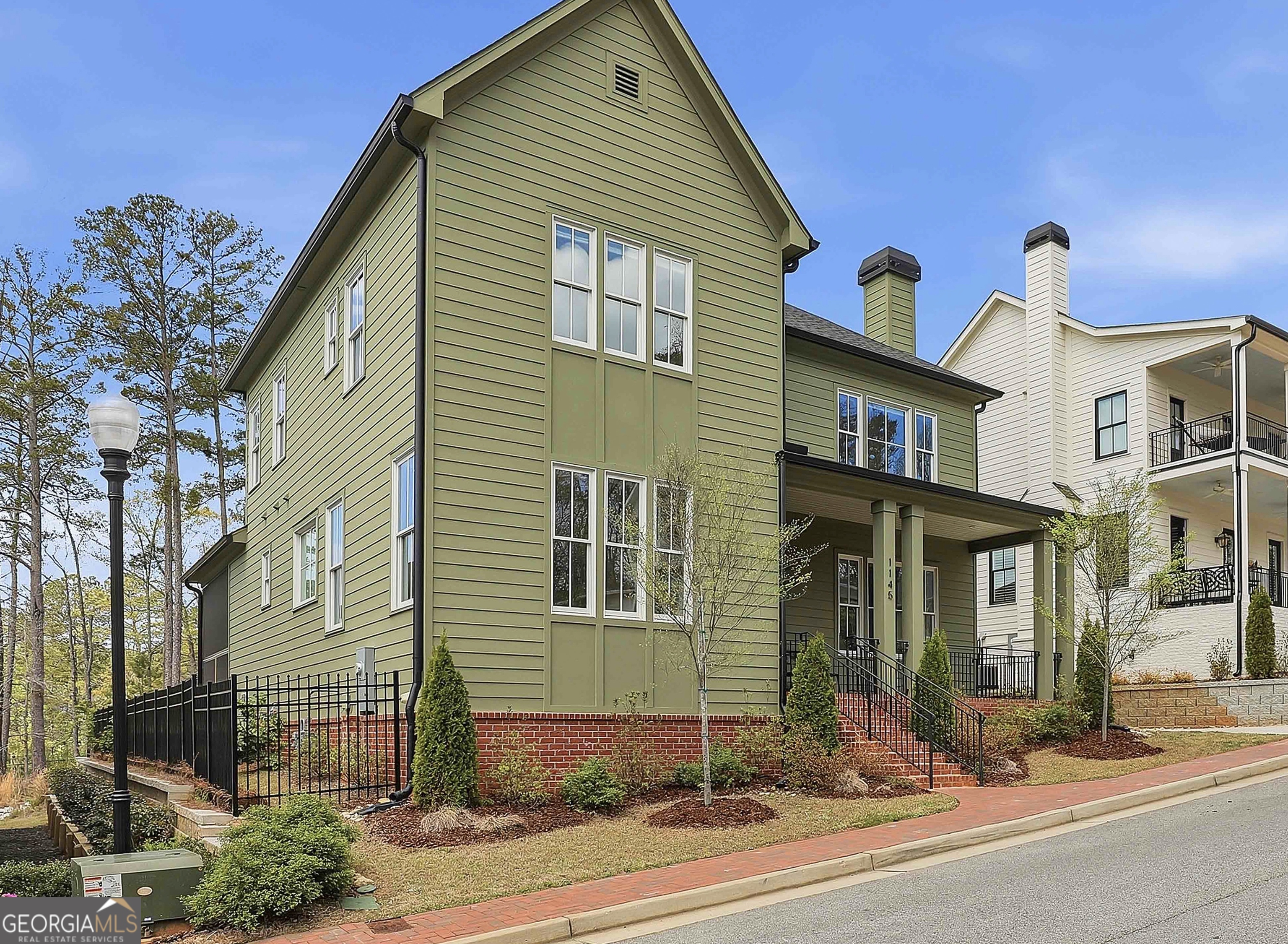 Residential in Peachtree City