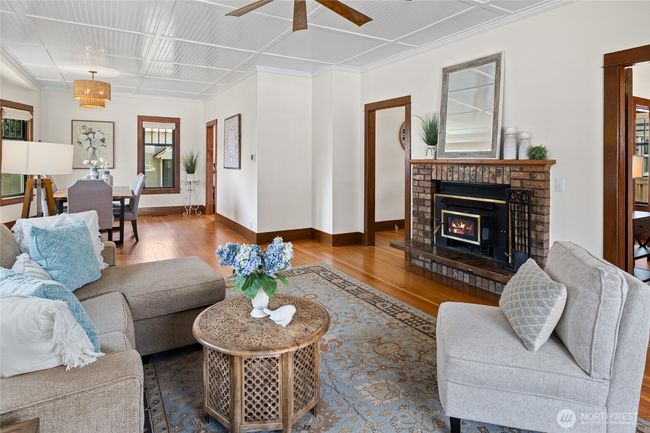 Beadboard ceilings throughout the home add character and timeless, period-era charm. | Image 5