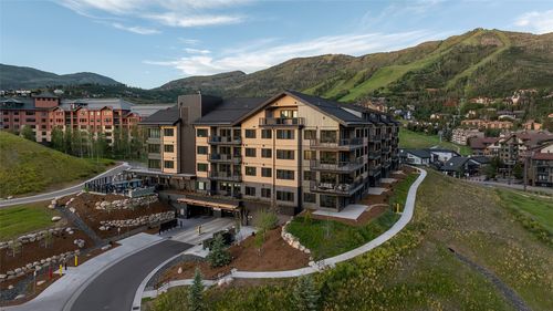 206-1550 Amble Drive, Steamboat Springs, CO, 80487 | Card Image